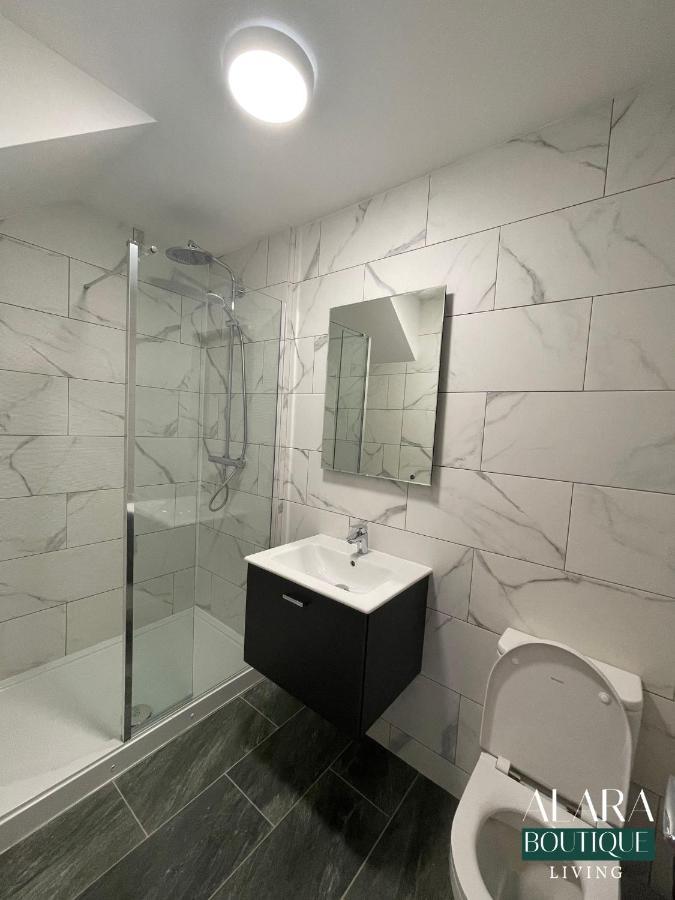 Апартаменти Luxury 3 Floor Townhouse Birmingham - Alara Boutique Living Екстер'єр фото