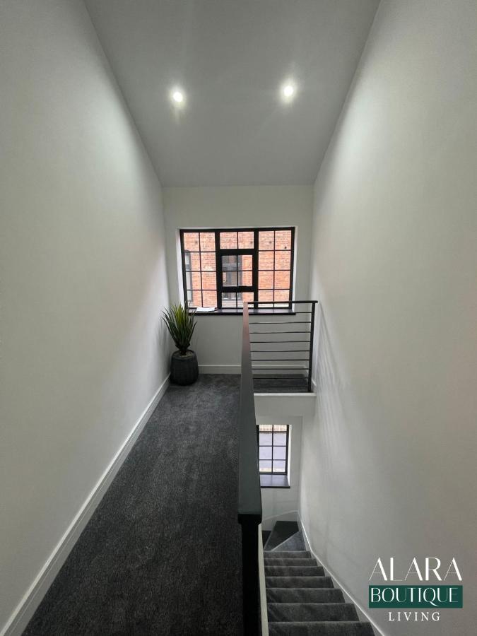 Апартаменти Luxury 3 Floor Townhouse Birmingham - Alara Boutique Living Екстер'єр фото
