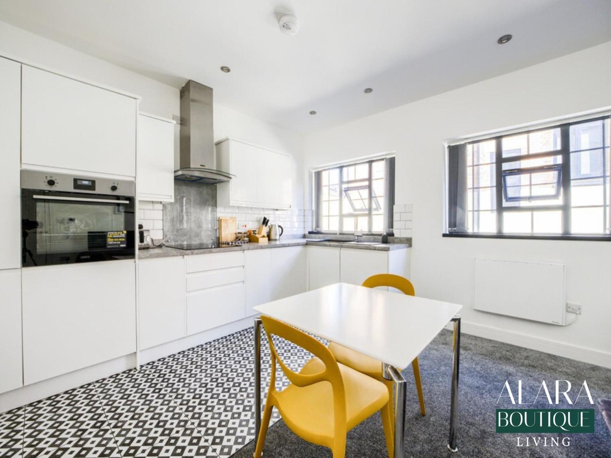 Апартаменти Luxury 3 Floor Townhouse Birmingham - Alara Boutique Living Екстер'єр фото