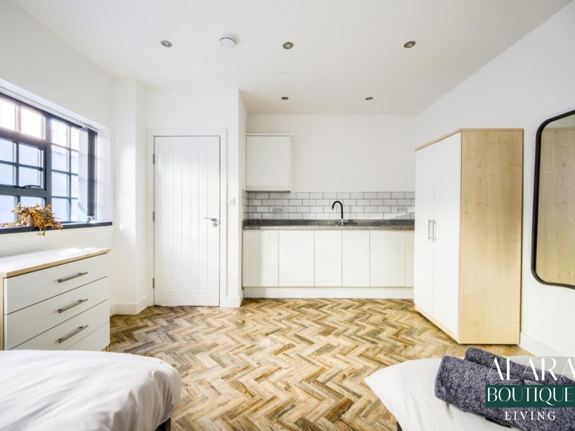 Апартаменти Luxury 3 Floor Townhouse Birmingham - Alara Boutique Living Екстер'єр фото