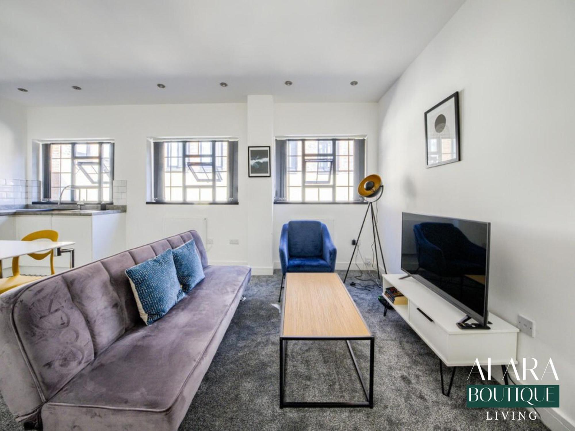 Апартаменти Luxury 3 Floor Townhouse Birmingham - Alara Boutique Living Екстер'єр фото