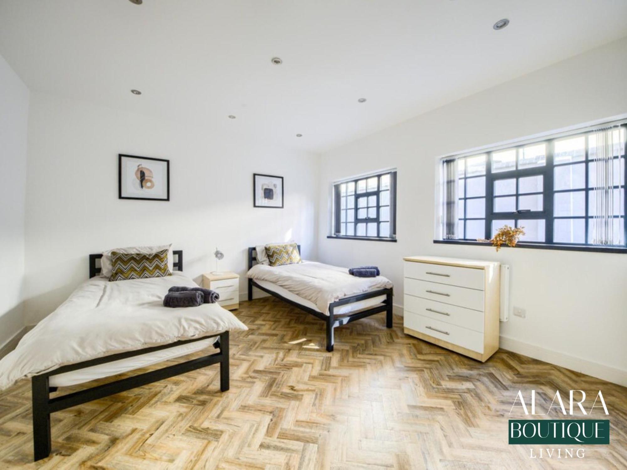 Апартаменти Luxury 3 Floor Townhouse Birmingham - Alara Boutique Living Екстер'єр фото